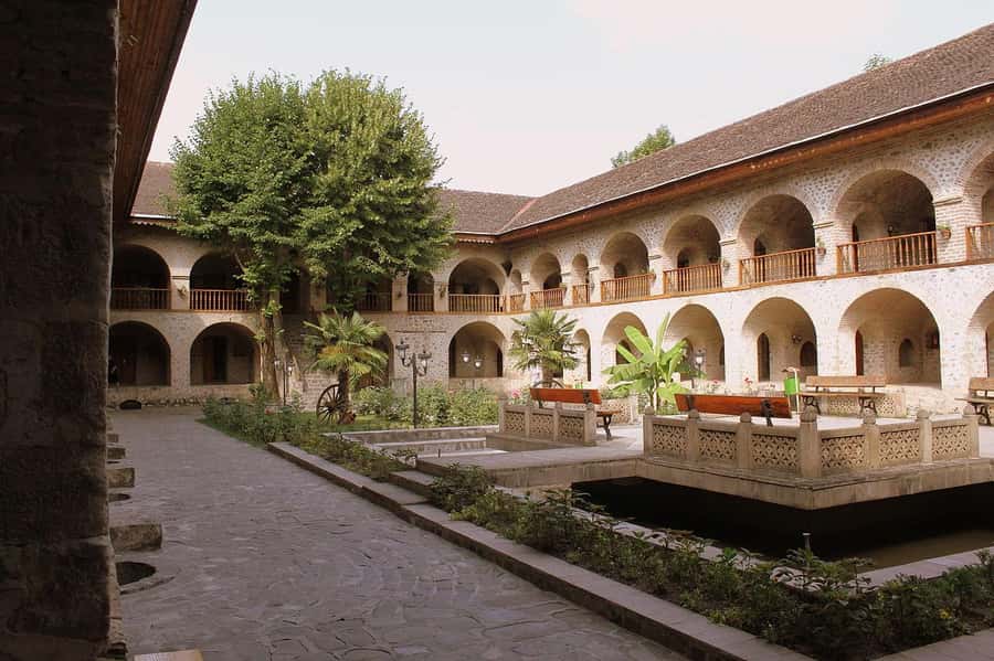 From Baku: 2-Day Private Tour to Sheki with Overnight Stay - Shamakhi and Azerbaijan’s old Juma Mosque