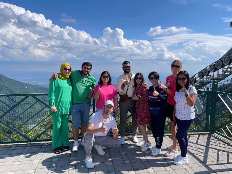 From Baku: Gabala and Shamakhi Nature Tour - Key Points Before You Book