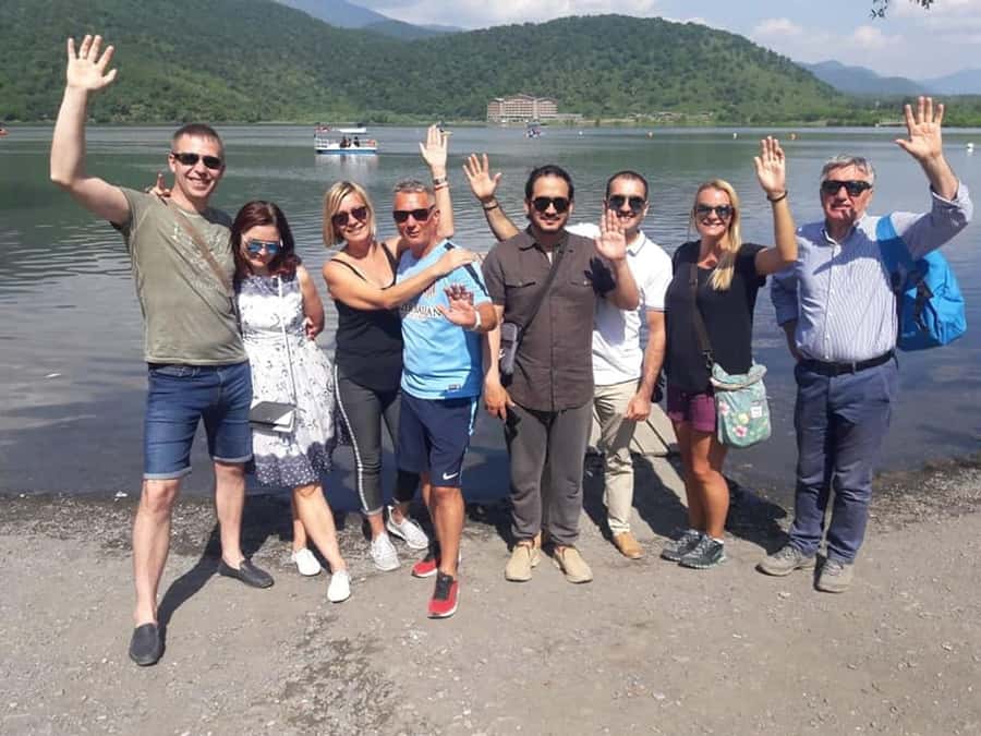 From Baku: Gabala and Shamakhi Nature Tour - The Road Into Gabala