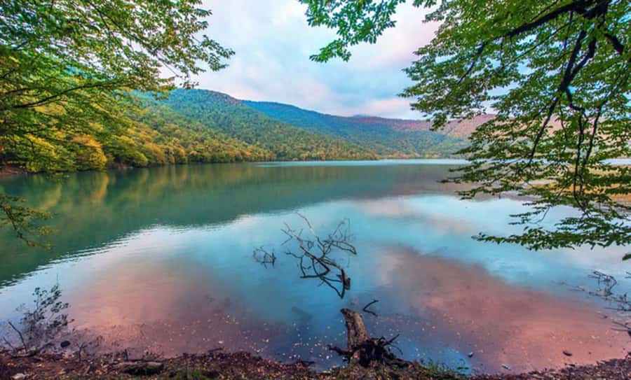 From Baku: Gabala and Shamakhi Nature Tour - The Long Ride Back to Baku