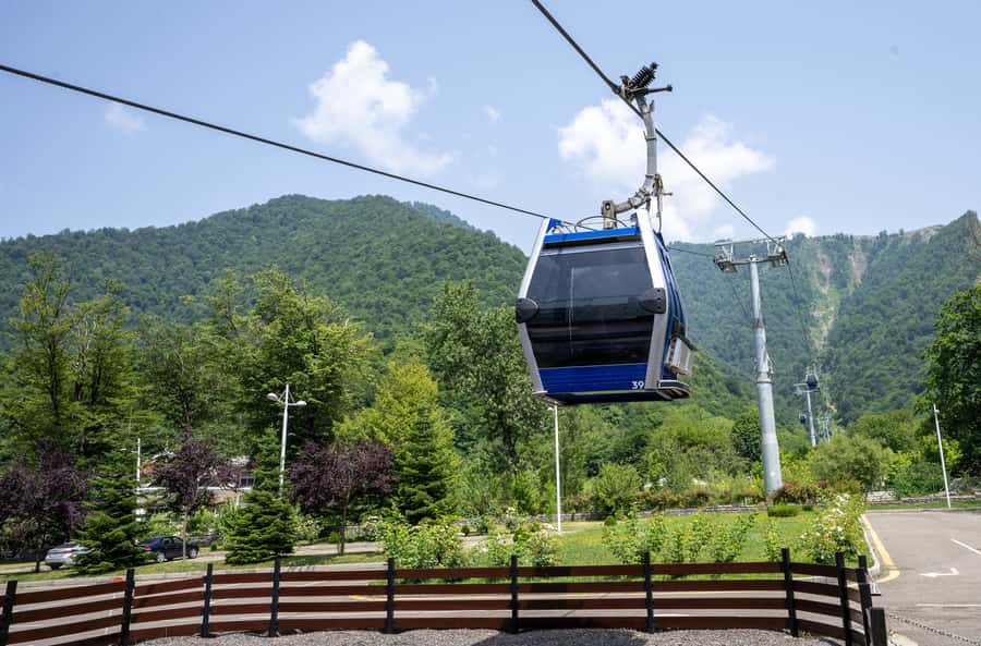 From Baku: Gabala and Shamakhi Tour (Free Baku City Tour) - Pickup in Baku and the Long Road North