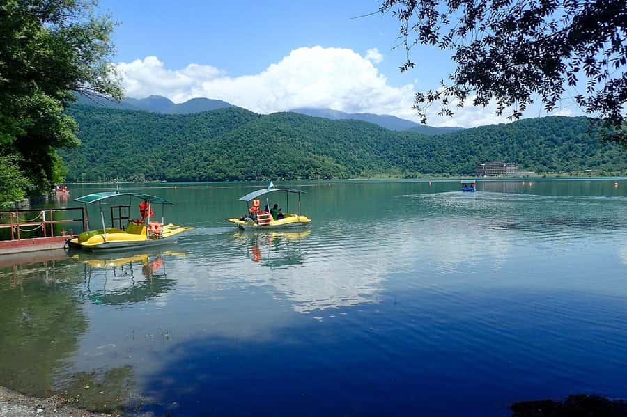 From Baku: Gabala Cable Car, Nohur Lake & Juma Mosque Trip - Is $49 good value for this route?