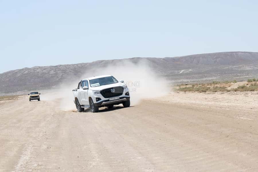 From Baku: Gobustan 4x4 Private Tour - Private - Key points to know before booking
