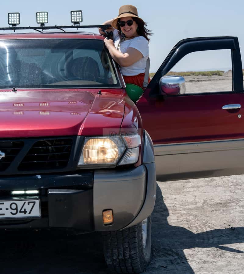 From Baku: Gobustan 4x4 Private Tour - Private - Bibiheybat Mosque and the first taste of the route