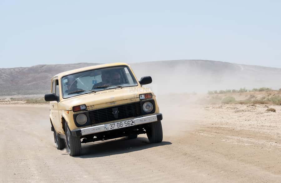 From Baku: Gobustan 4x4 Private Tour - Private - Gobustan Rock Museum and its open-air setting