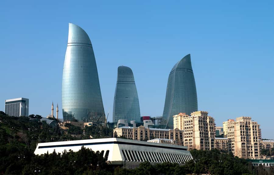 From Baku: Gobustan Day Tour - Leaving Baku for Gobustan’s ravines