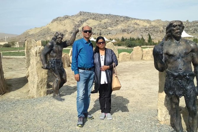 From Baku: Gobustan Half Day Guided Tour - Why this tour gives you four different views of Azerbaijan