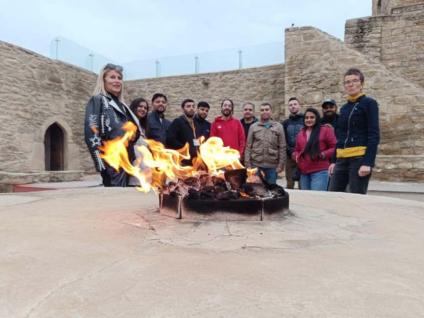 From Baku: Gobustan Rock Art and Mud Volcanoes Tour - Who should book this experience?