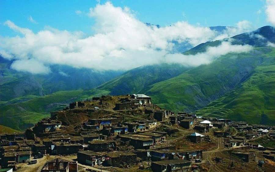 From Baku: Guba-Khinalig Day Trip - Gachrash Forest brings a cooler change of pace