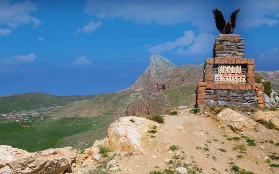 From Baku: Guba-Khinalig Day Trip - Five Finger Mountain gives you a clear start