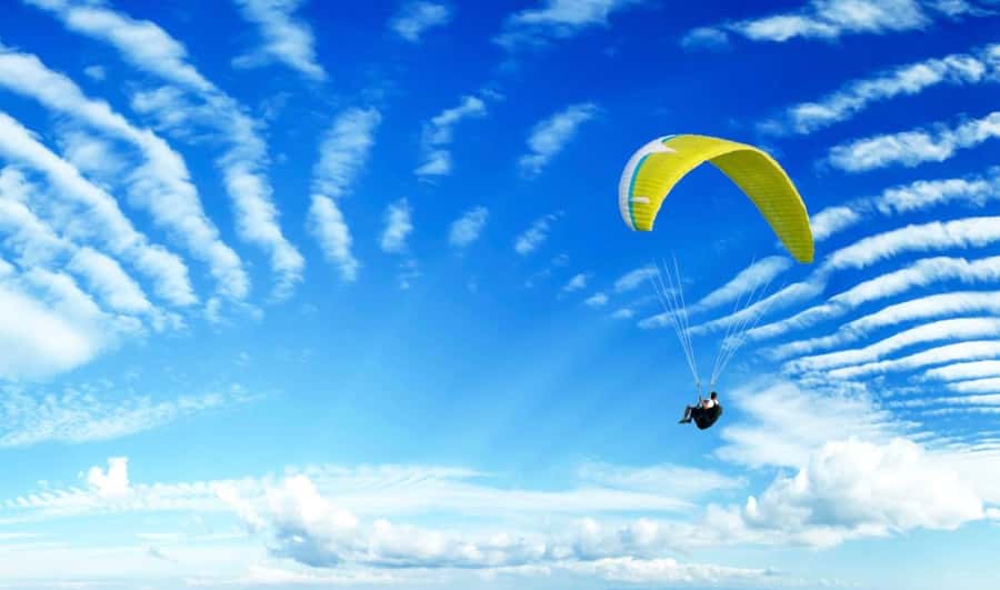 From Baku: Paragliding Tour - Key points to know before you book