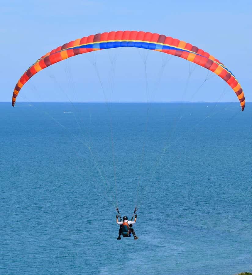 From Baku: Paragliding Tour - Who will enjoy this Absheron flight?