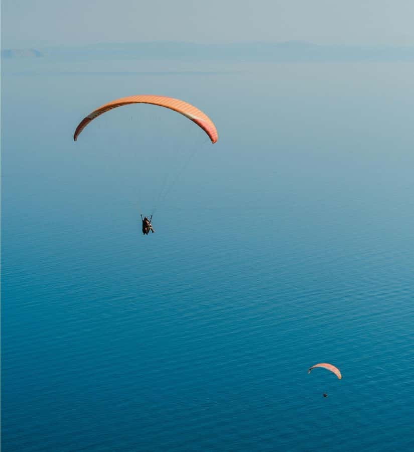From Baku: Paragliding Tour - What to bring and what to confirm