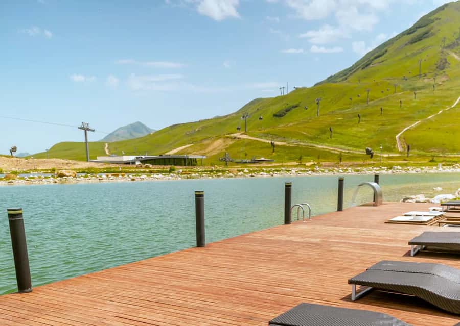 From Baku: Private or Shared Quba & Shahdag Trip with Lunch - Beshbarmag and the Five Finger Mountain