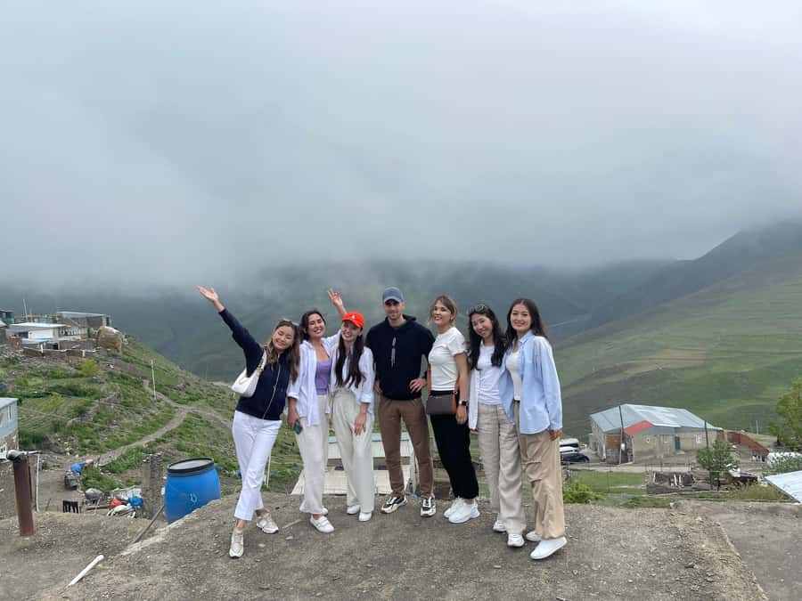 From Baku: Quba and Khinaliq Village Tour - The mountain day in four important points