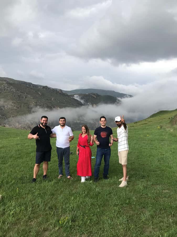From Baku: Quba and Khinaliq Village Tour - Leaving Baku for the Khizi District