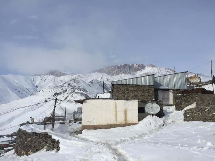 From Baku: Quba and Khinaliq Village Tour - The long road to Khinaliq