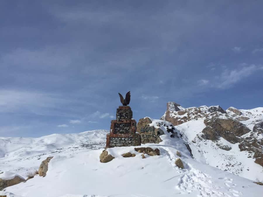 From Baku: Quba and Khinaliq Village Tour - The winter replacement at Shahdag