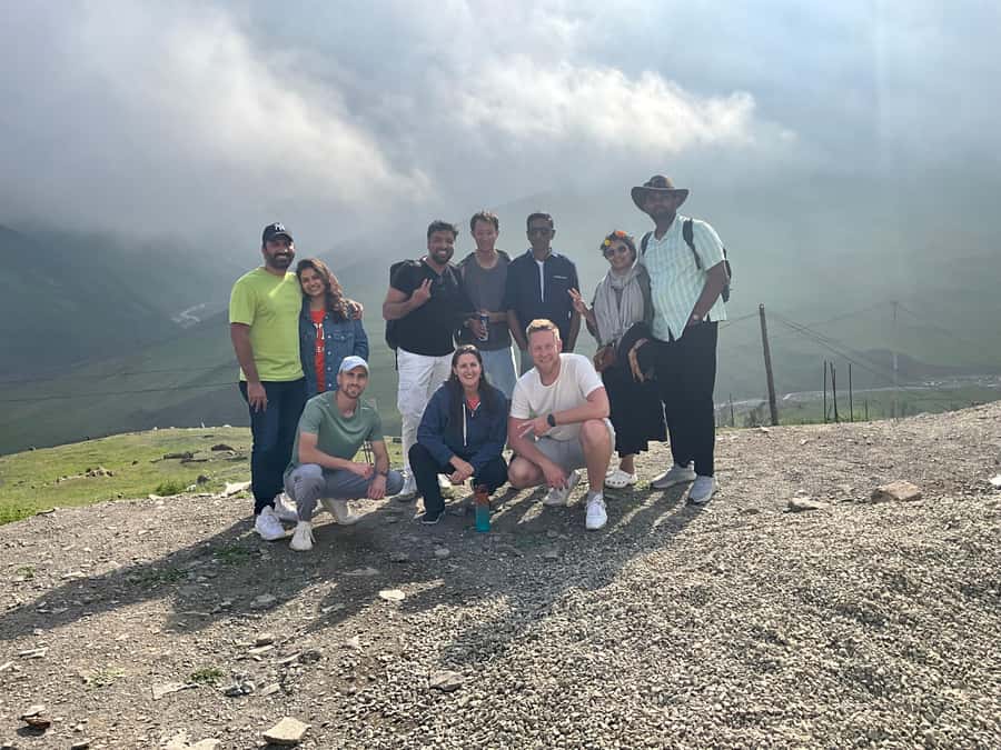 From Baku: Quba and Khinaliq Village Tour - Quba at the foot of the Caucasus