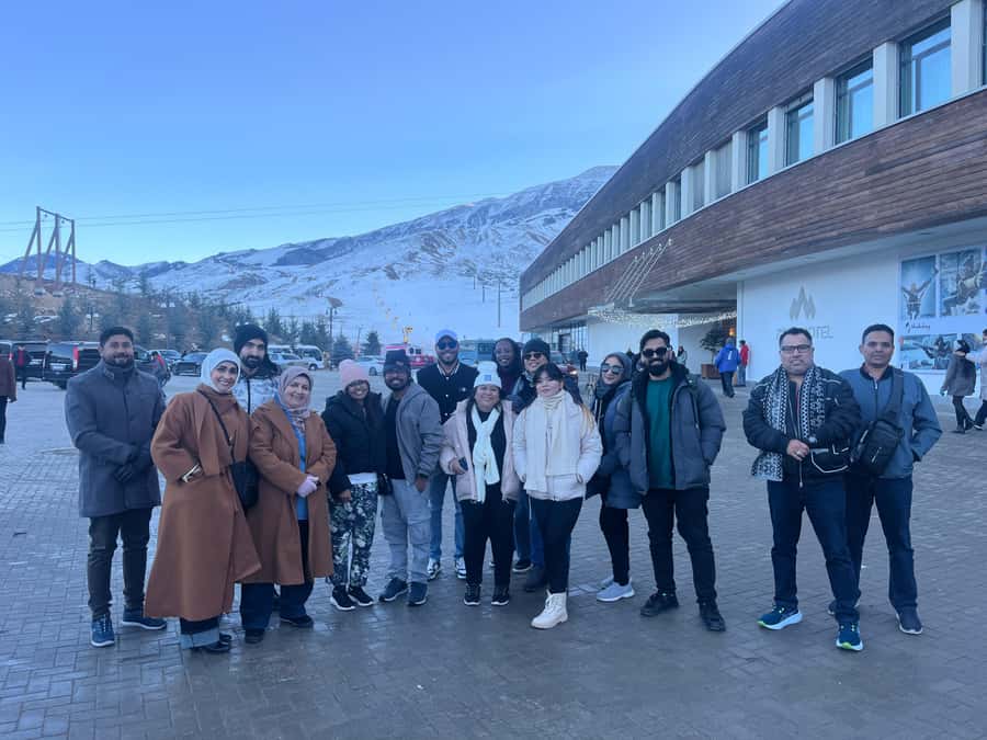 From Baku: Quba, Shahdag+ Candy Mountains Tour (No Shopping) - The 1.5-hour drive from Baku