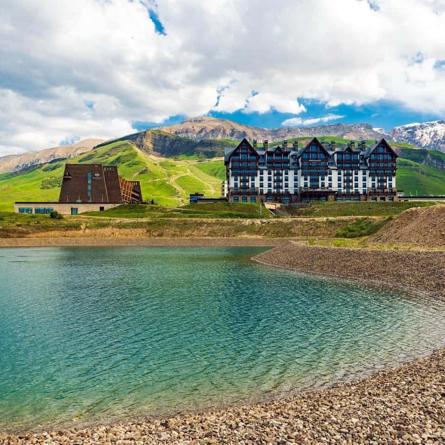 From Baku: Shahdag Mountain Resort Day Trip - Who should book this Shahdag outing?