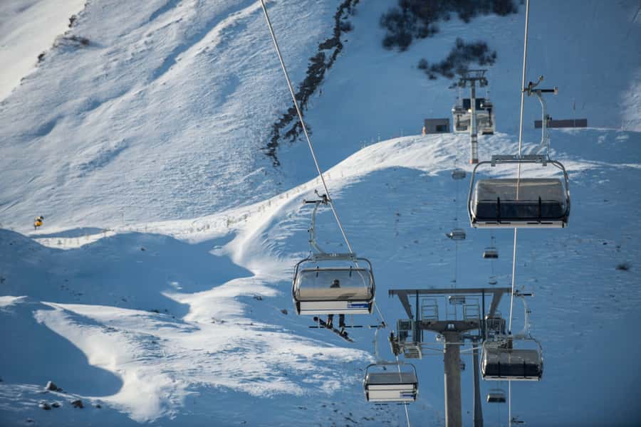 From Baku: Shahdag Mountain Resort Day Trip - Starting in Baku at Qoşa Qala AzParking