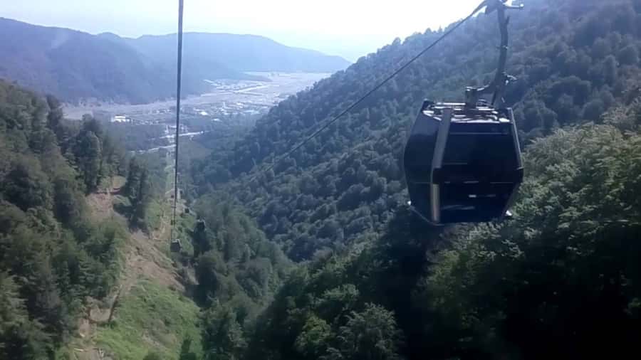 From Baku: Shamakhi and Gabala scenic tour - Leaving Baku for Shamakhi and Gabala