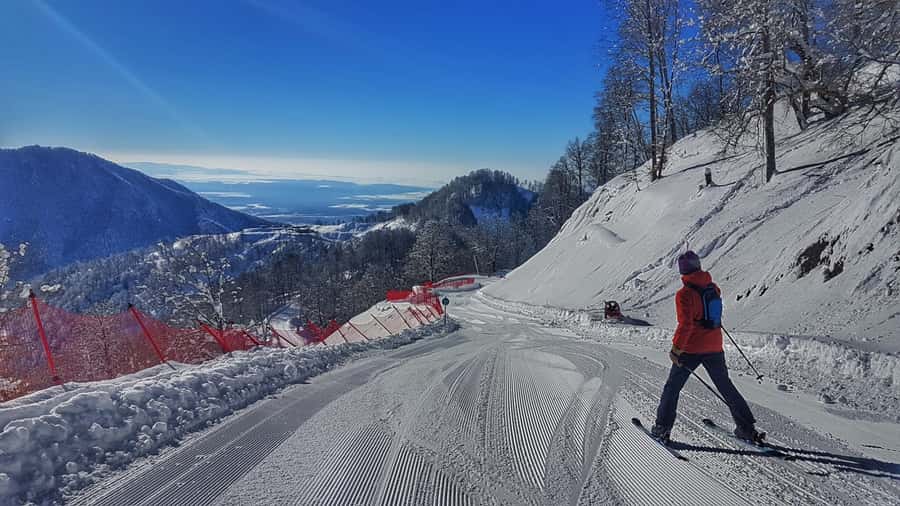 From Baku: Shamakhi and Gabala scenic tour - Gabala Shooting Club and Olympic-level training