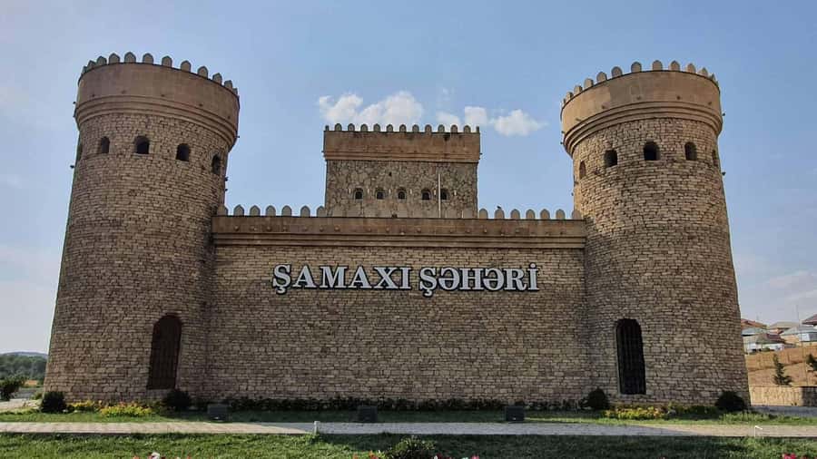 From Baku: Shamakhi City and Alpaca Farm Tour - Cancellation and booking flexibility