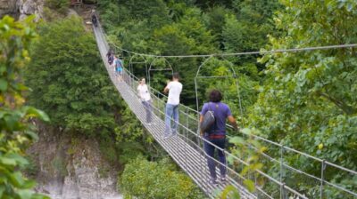 Shamakhi, Ismailli, Gabala and Sheki Day Tour