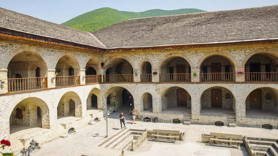 From Baku: Sheki Private Day Trip - Leaving Baku for the Caucasus foothills