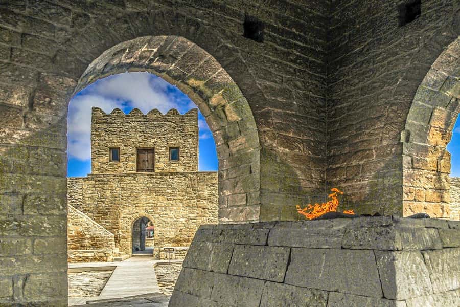 From Baku: Yanar Dag, Gobustan and Absheron Day Trip - The 30 AZN ride to Azerbaijan’s mud volcanoes