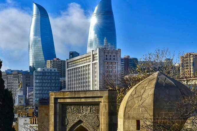 Full-Day Baku City Tour - Icherisheher is the heart of the walking portion