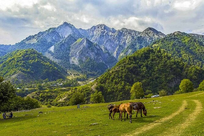 Full Day GABALA Tour with Mountains, Lakes and Waterfalls - Tufandag Mountain Resort and the Longest Stop