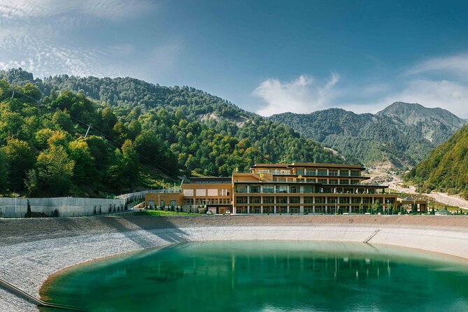 Full Day GABALA Tour with Mountains, Lakes and Waterfalls - What the $70 Price Covers