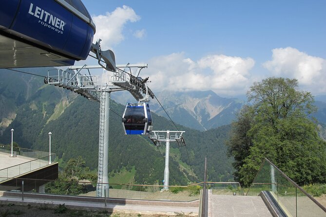 Full Day GABALA Tour with Mountains, Lakes and Waterfalls - The Guide Can Make or Break the Day