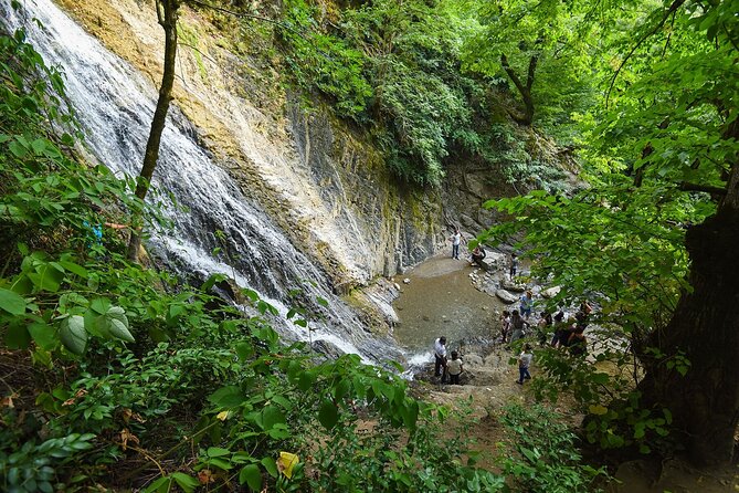 Full Day GABALA Tour with Mountains, Lakes and Waterfalls - Timing, Comfort, and Who Should Book