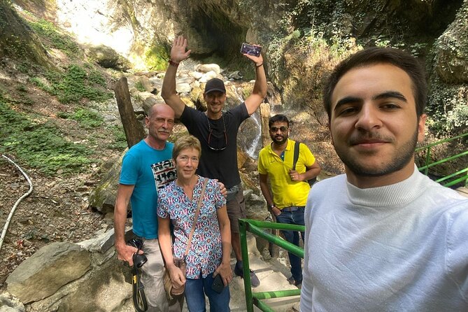 Full Day GABALA Tour with Mountains, Lakes and Waterfalls - Nohur Gel Lake, a Quiet Mountain Pause