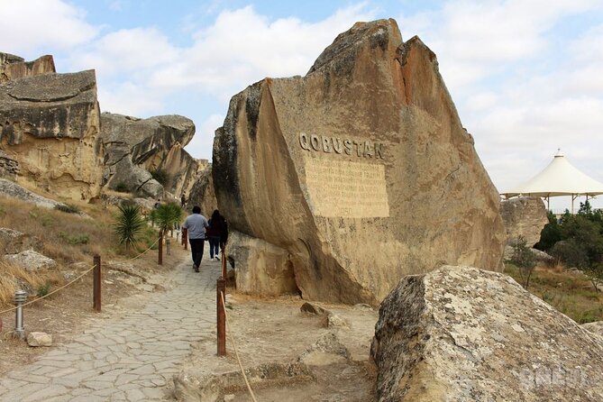 Full day Gobustan & Absheron Tour (Group or Private) - Mud volcanoes and the off-road ride