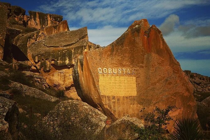 Full day Gobustan & Absheron Tour (Group or Private) - Lunch in the Absheron region