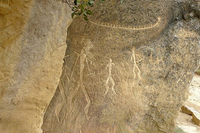 Full day Gobustan & Absheron Tour (Group or Private) - Ateshgah, the fire temple built around natural gas