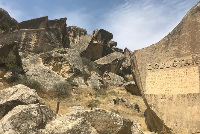 Full-Day Gobustan and Absheron Tour - Mud volcanoes, bubbling earth in Gobustan