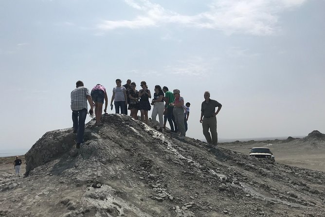 Full-Day Gobustan and Absheron Tour - Ateshgah Fire Temple and the old fire worship tradition