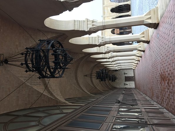 Full-Day Gobustan and Absheron Tour - Bibi-Heybat Mosque, a rebuilt spiritual center