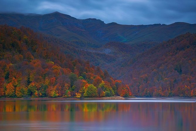 Full Day Guided Tour of Shamakhi and Gabala - Why this day trip works from Baku