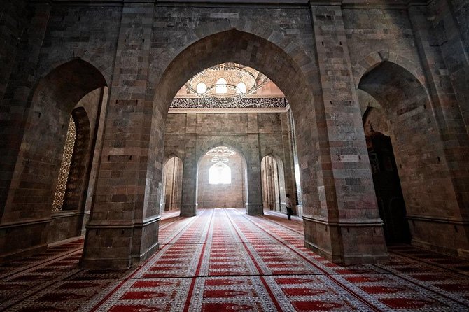 Full Day Guided Tour of Shamakhi and Gabala - What the $66.02 price really covers