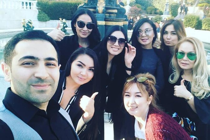 Full day Individual & Historical Baku tour (Private & Group) - Key points at a glance