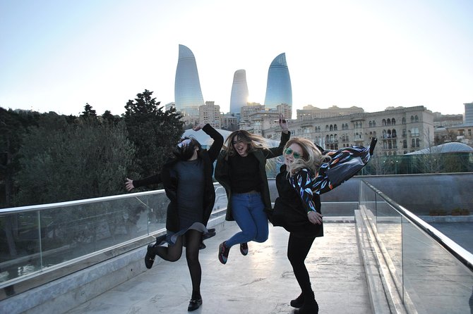 Full day Individual & Historical Baku tour (Private & Group) - The world’s first industrial oil well explains Baku’s wealth