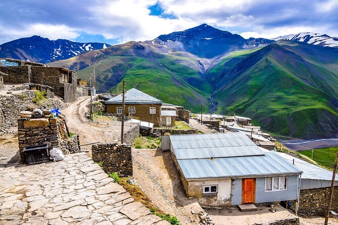 Full Day KHINALUG and the Candy Mountains Tour - Key points before you book