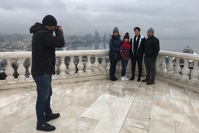 Full-day Private Baku City Tour - The Azerbaijan Carpet Museum